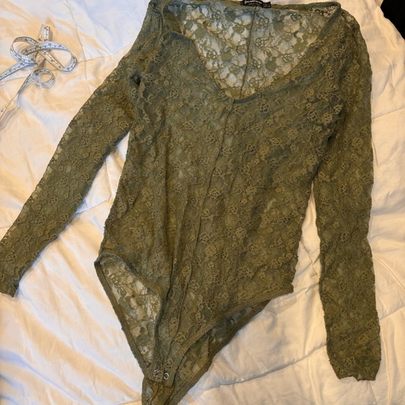 Lace bodysuit - Picture 1 of 2